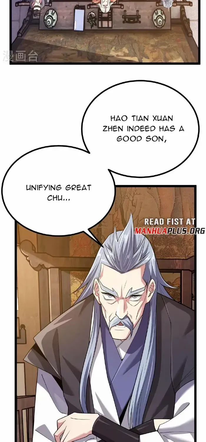 Banished Disciple's Counterattack Kainu Manga Chapter 488 Page 73