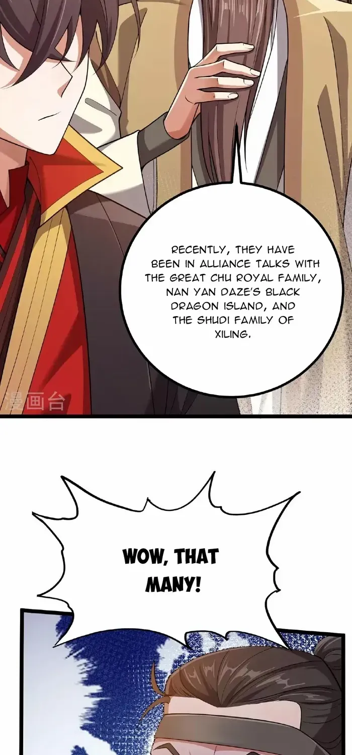Banished Disciple's Counterattack Kainu Manga Chapter 488 Page 75
