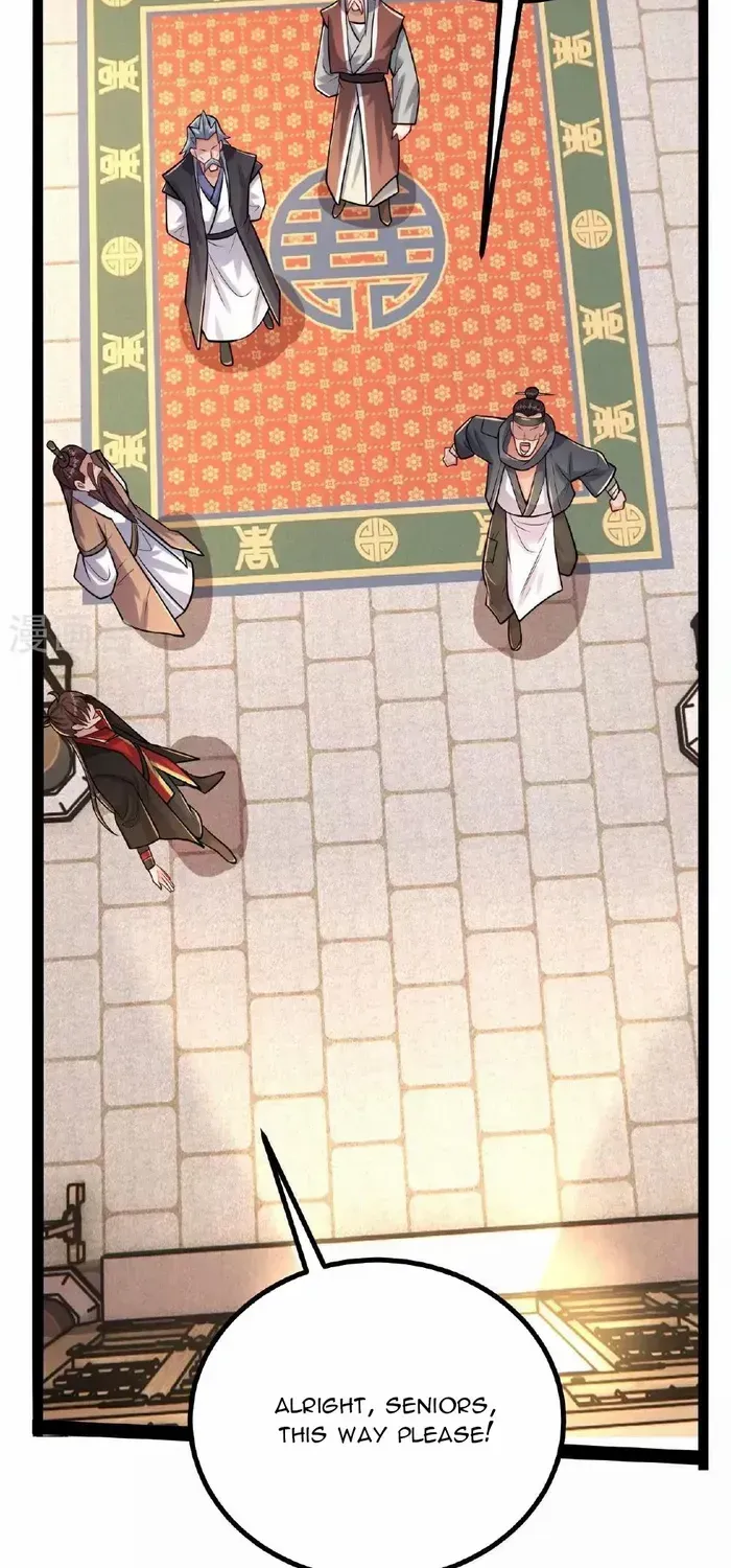 Banished Disciple's Counterattack Kainu Manga Chapter 488 Page 83