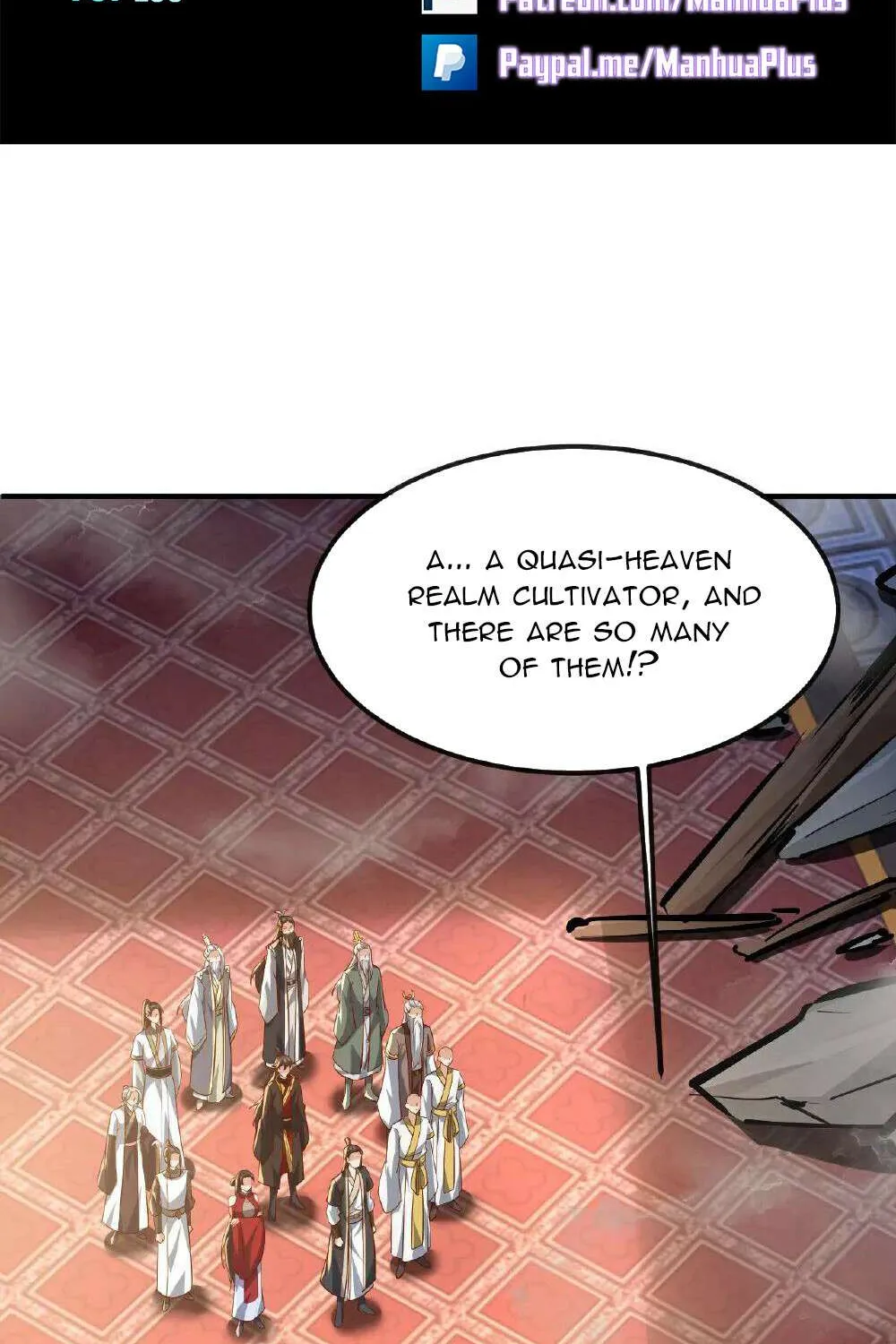 Banished Disciple's Counterattack Kainu Manga Chapter 487 Page 2