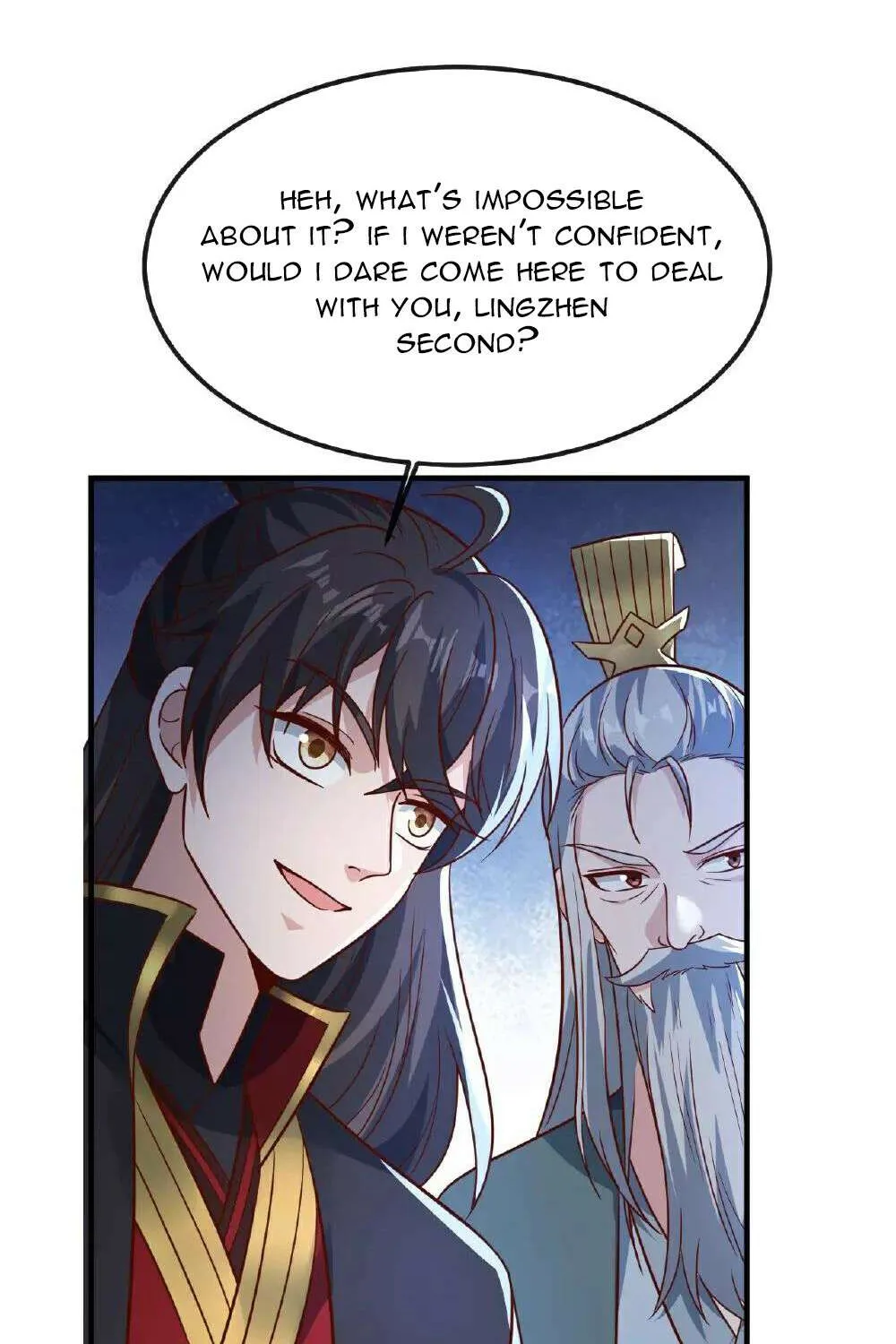 Banished Disciple's Counterattack Kainu Manga Chapter 487 Page 4