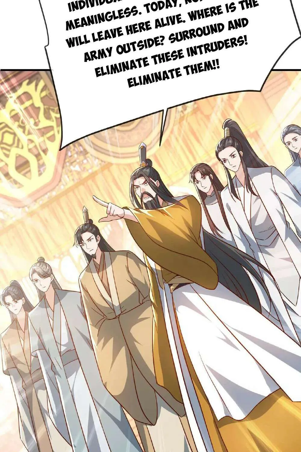 Banished Disciple's Counterattack Kainu Manga Chapter 487 Page 7