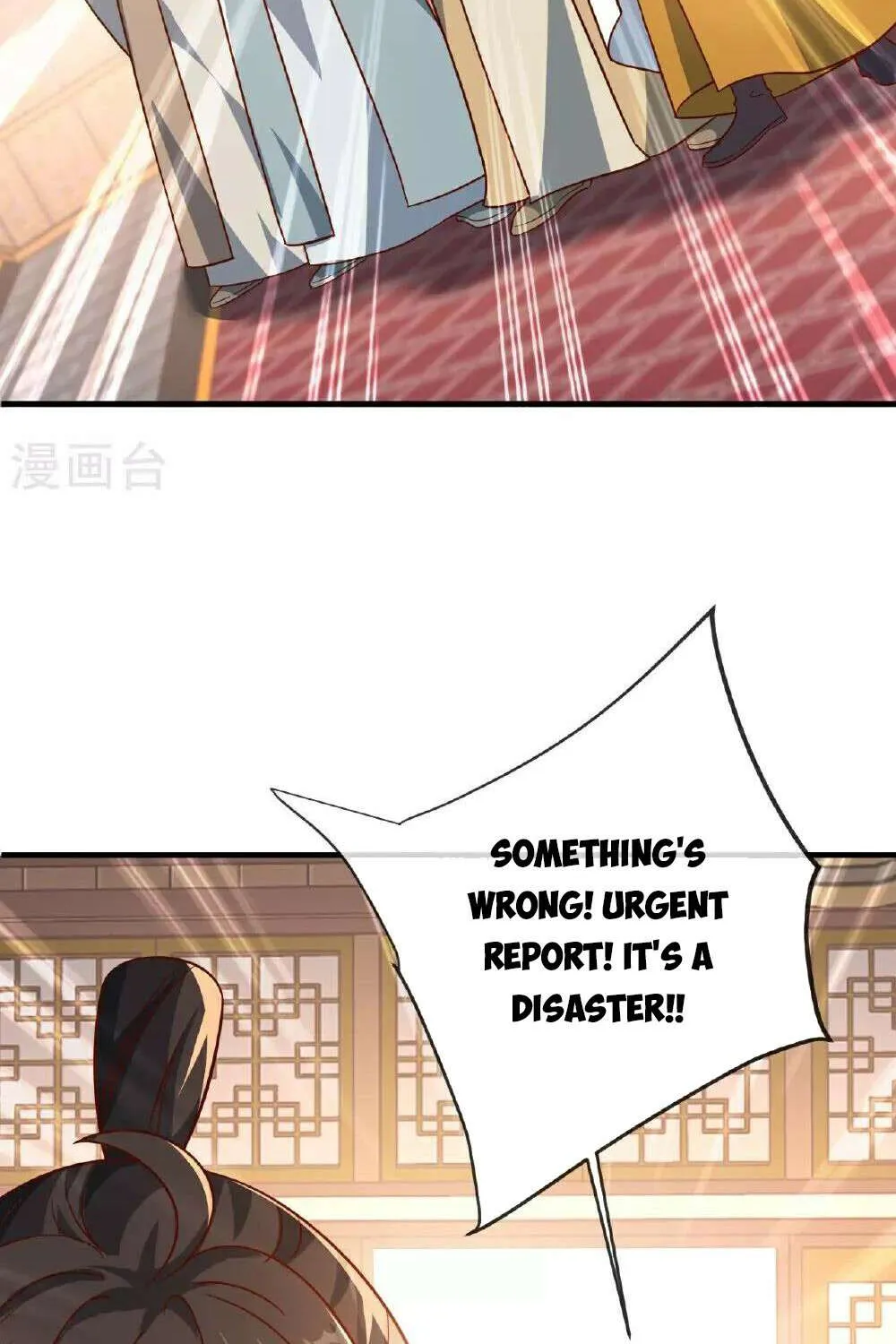 Banished Disciple's Counterattack Kainu Manga Chapter 487 Page 8