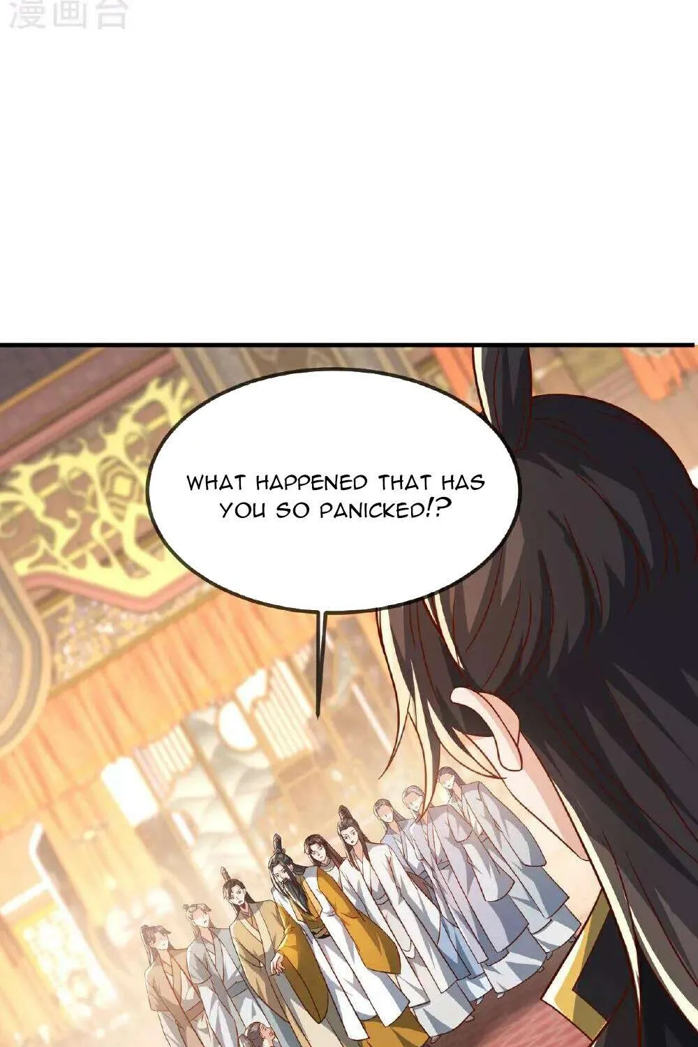 Banished Disciple's Counterattack Kainu Manga Chapter 487 Page 10