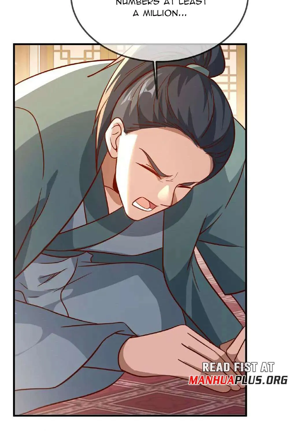 Banished Disciple's Counterattack Kainu Manga Chapter 487 Page 13