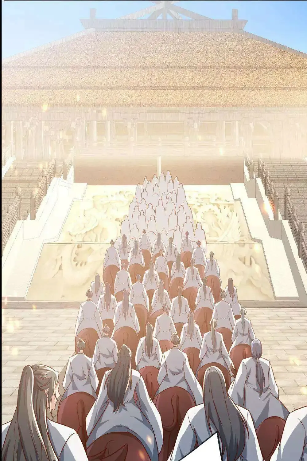 Banished Disciple's Counterattack Kainu Manga Chapter 487 Page 19