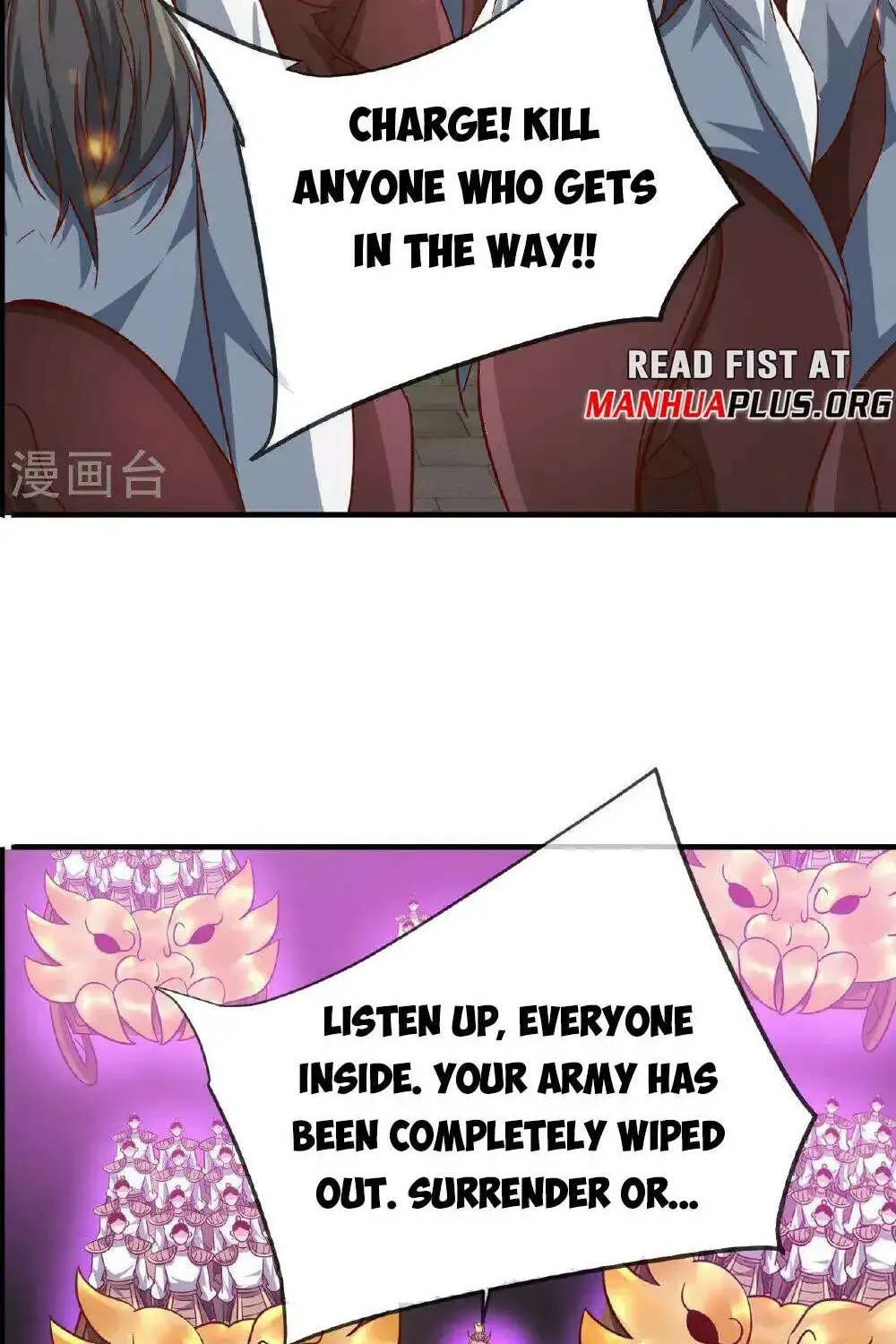 Banished Disciple's Counterattack Kainu Manga Chapter 487 Page 20