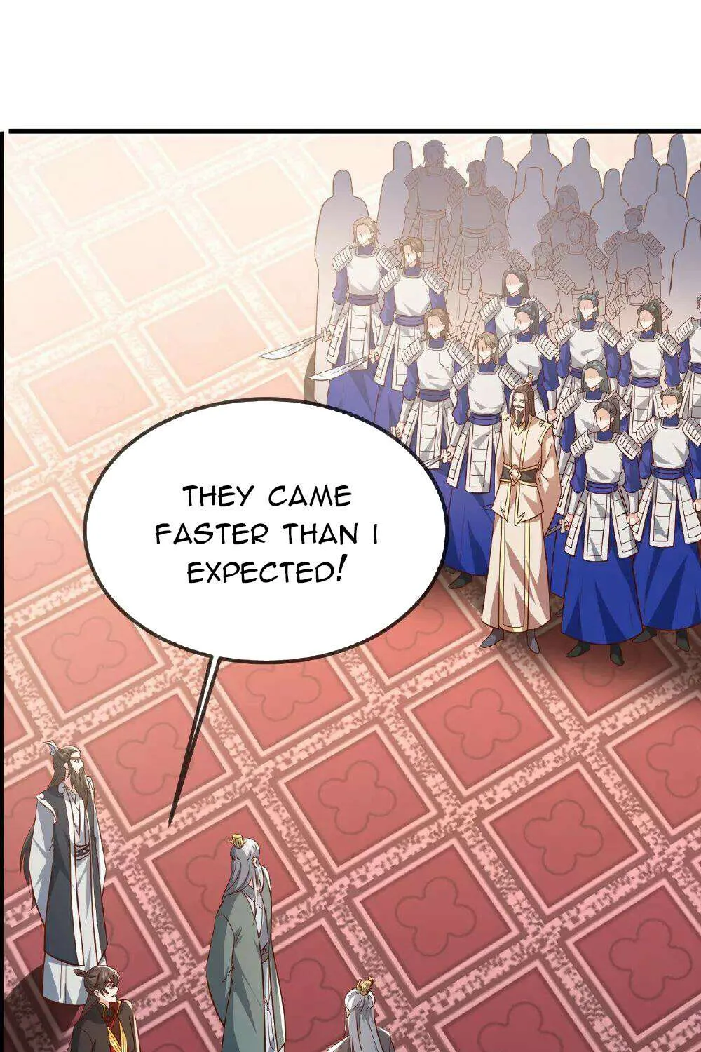 Banished Disciple's Counterattack Kainu Manga Chapter 487 Page 25