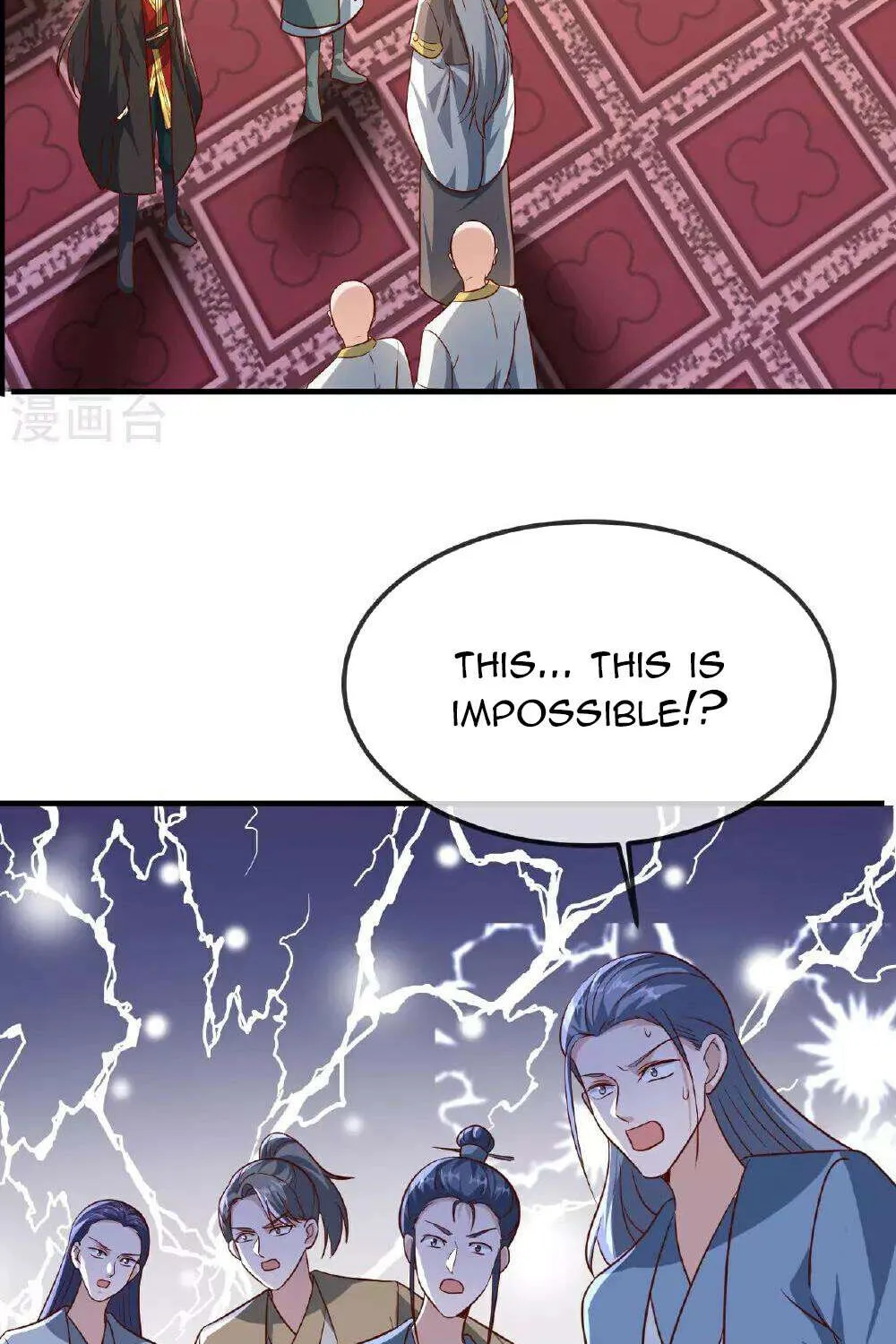 Banished Disciple's Counterattack Kainu Manga Chapter 487 Page 26
