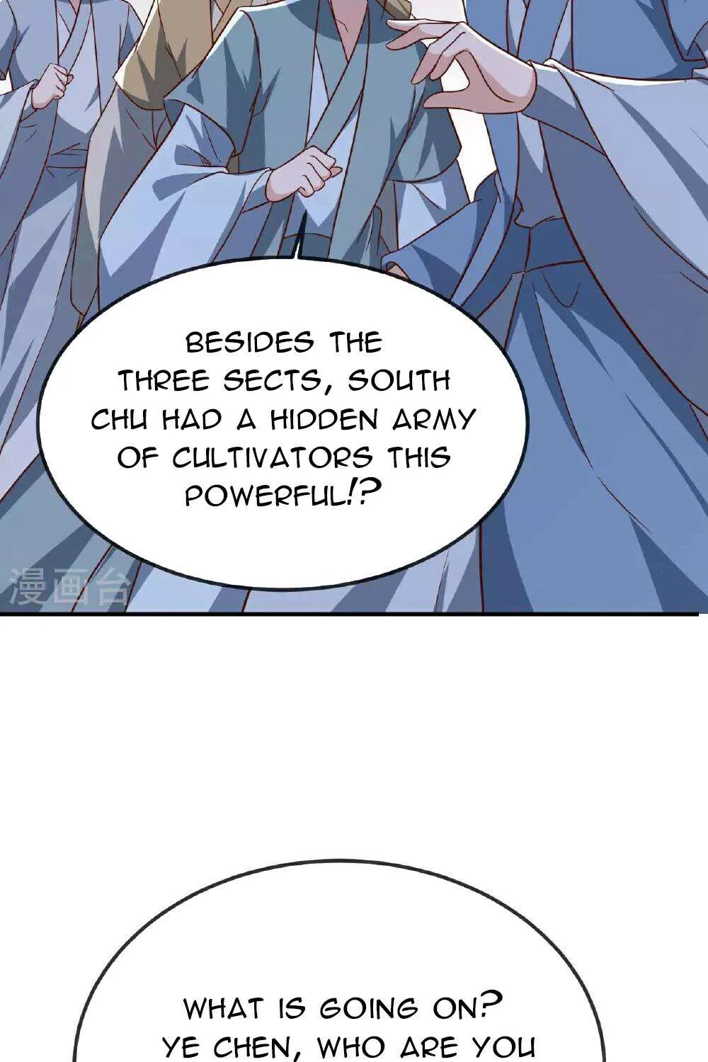 Banished Disciple's Counterattack Kainu Manga Chapter 487 Page 27