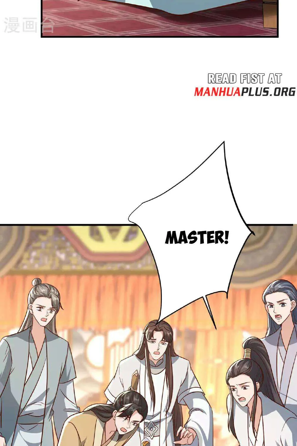 Banished Disciple's Counterattack Kainu Manga Chapter 487 Page 29