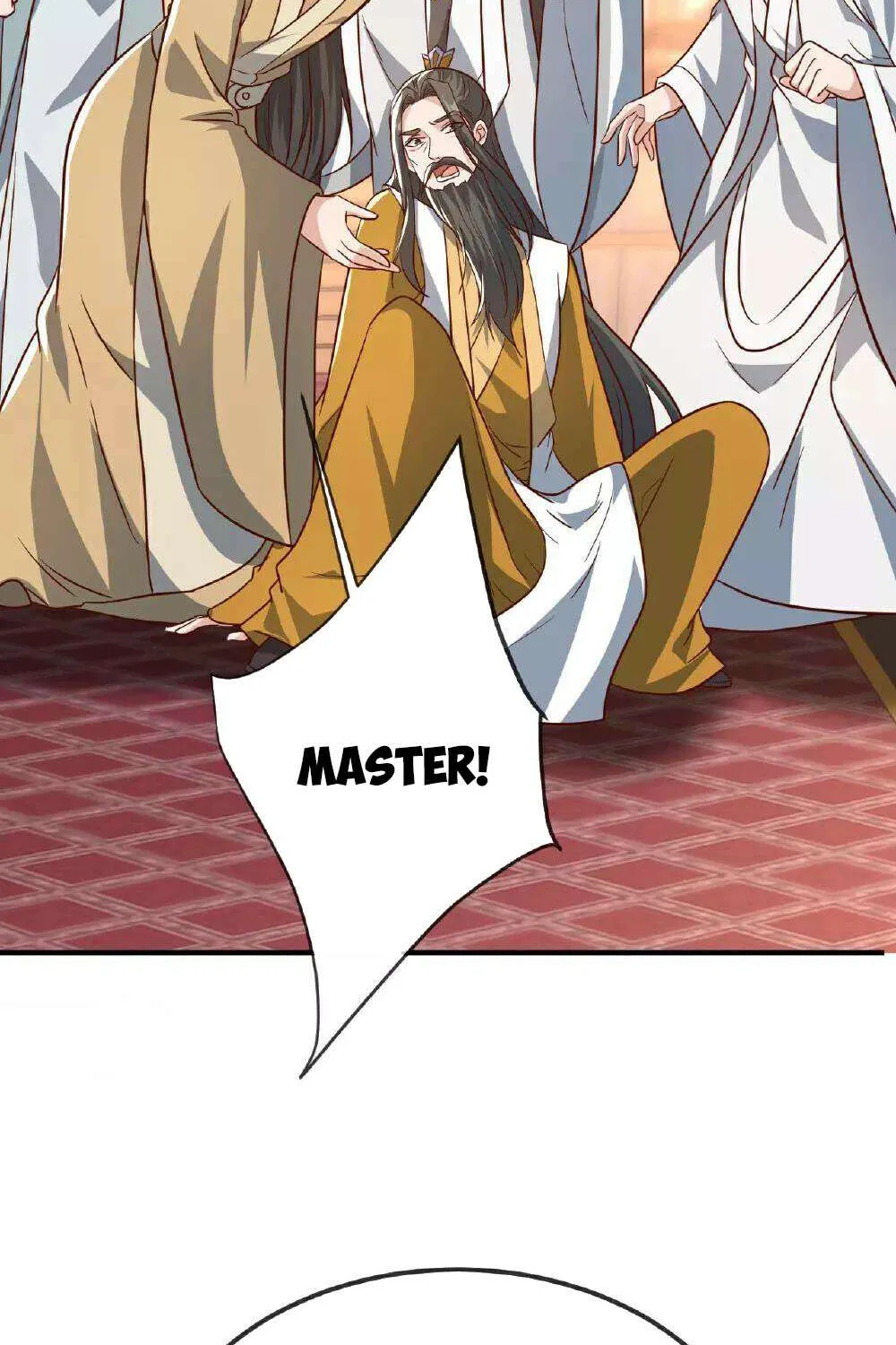 Banished Disciple's Counterattack Kainu Manga Chapter 487 Page 30