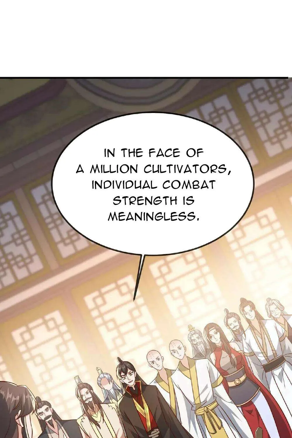 Banished Disciple's Counterattack Kainu Manga Chapter 487 Page 32