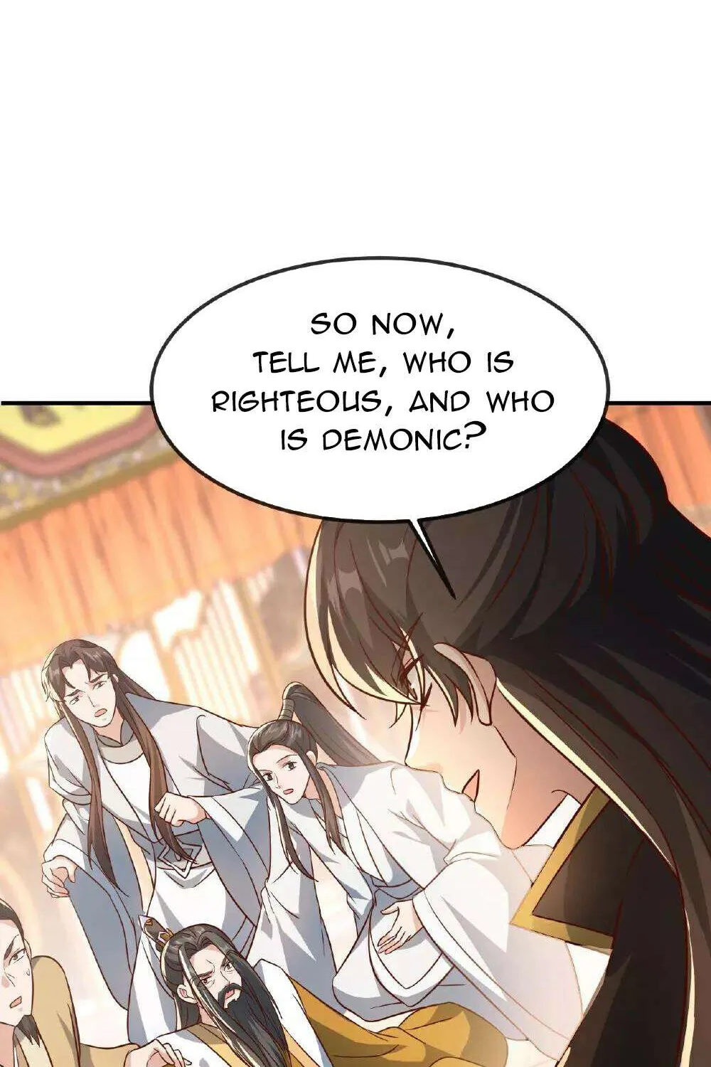Banished Disciple's Counterattack Kainu Manga Chapter 487 Page 34