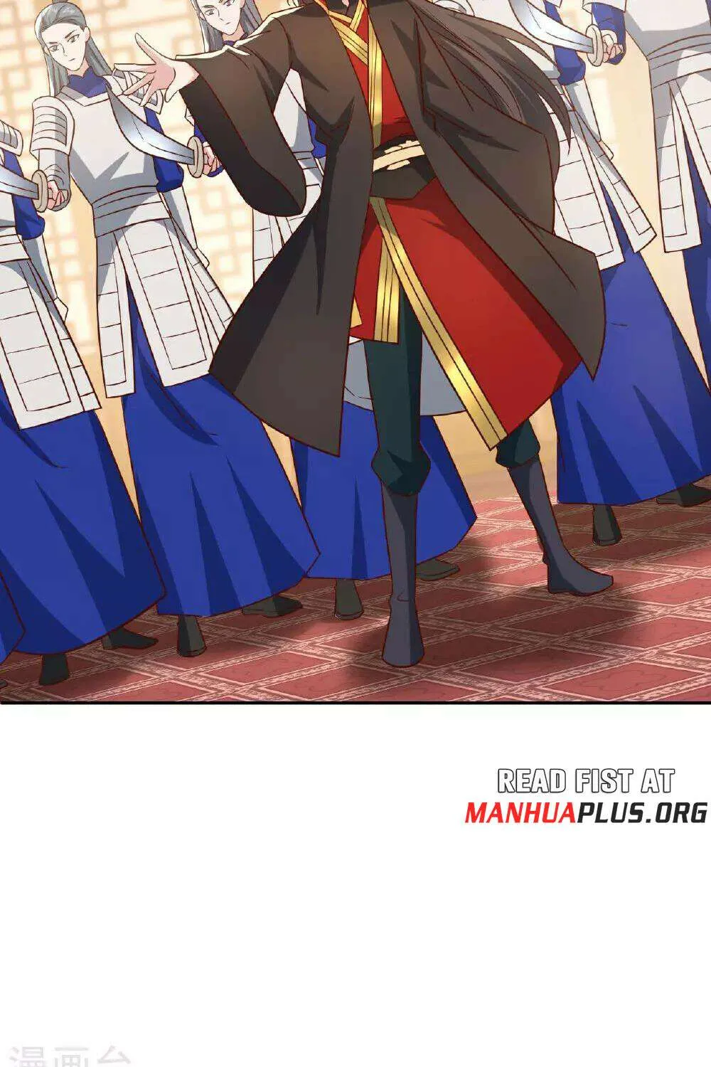 Banished Disciple's Counterattack Kainu Manga Chapter 487 Page 49