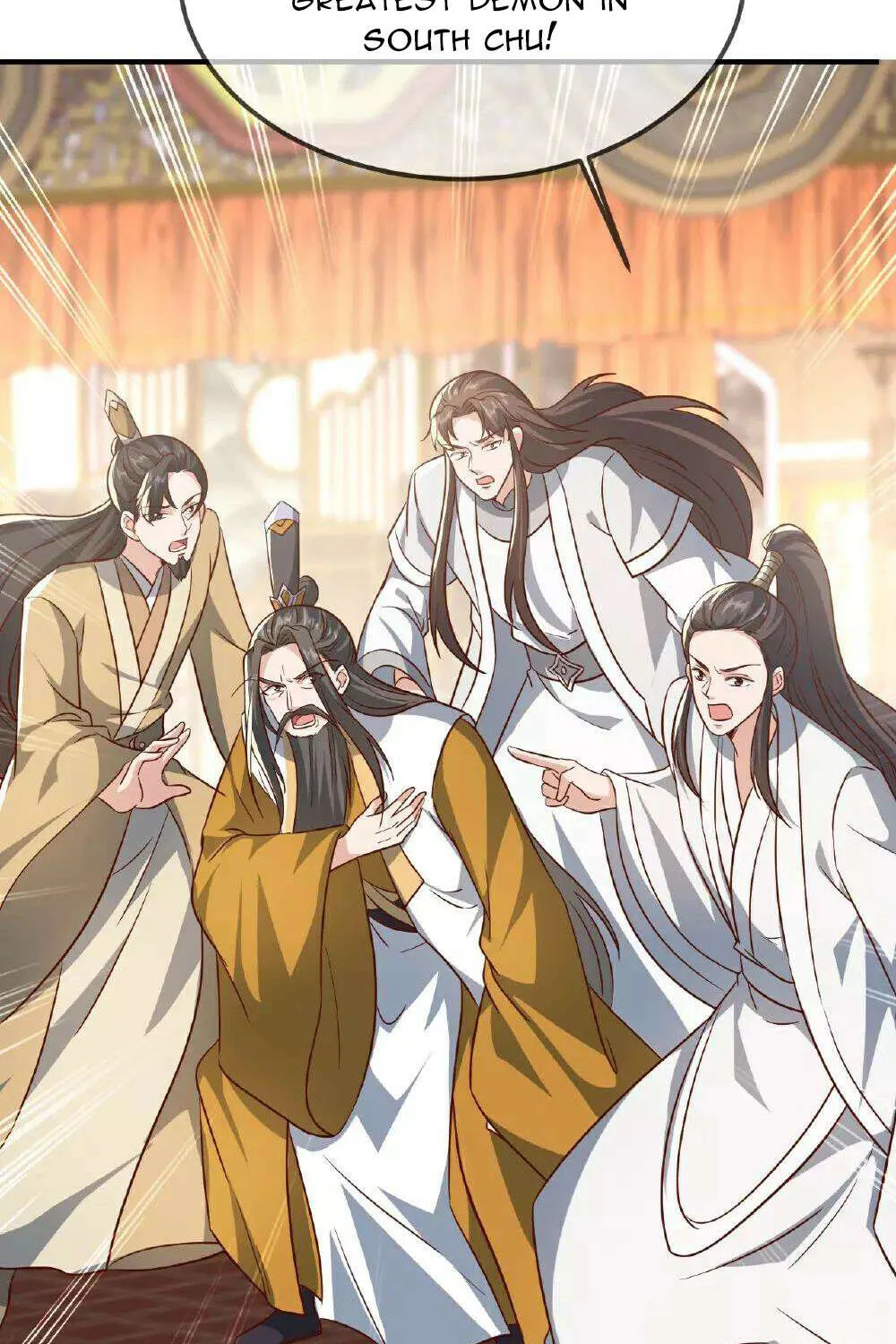 Banished Disciple's Counterattack Kainu Manga Chapter 487 Page 54