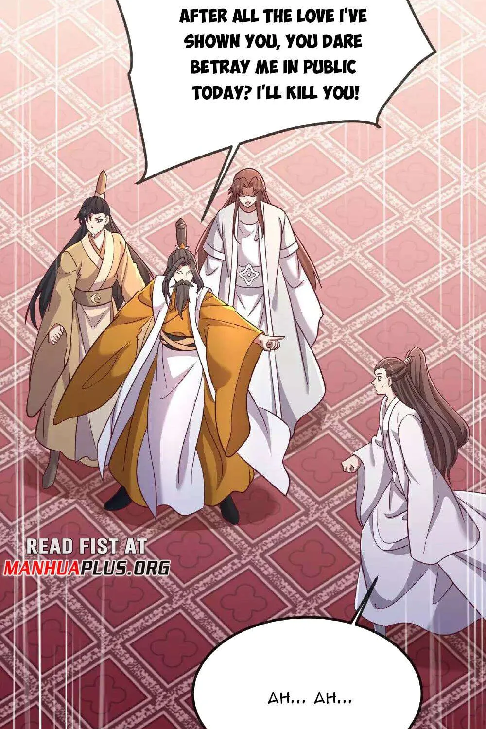 Banished Disciple's Counterattack Kainu Manga Chapter 487 Page 56
