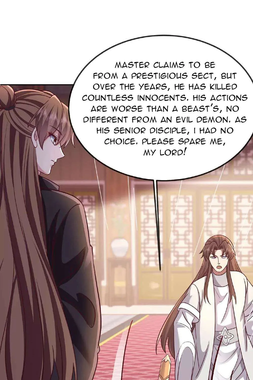 Banished Disciple's Counterattack Kainu Manga Chapter 487 Page 59