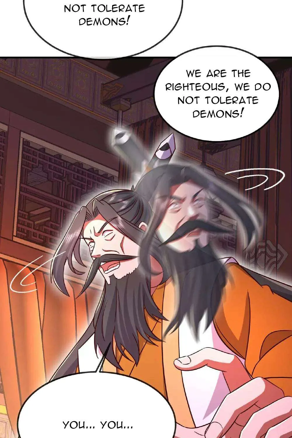 Banished Disciple's Counterattack Kainu Manga Chapter 487 Page 69
