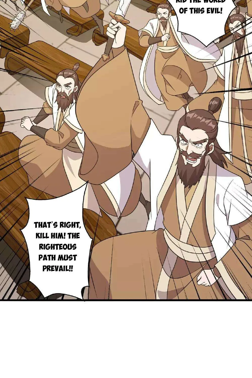 Banished Disciple's Counterattack Kainu Manga Chapter 486 Page 70