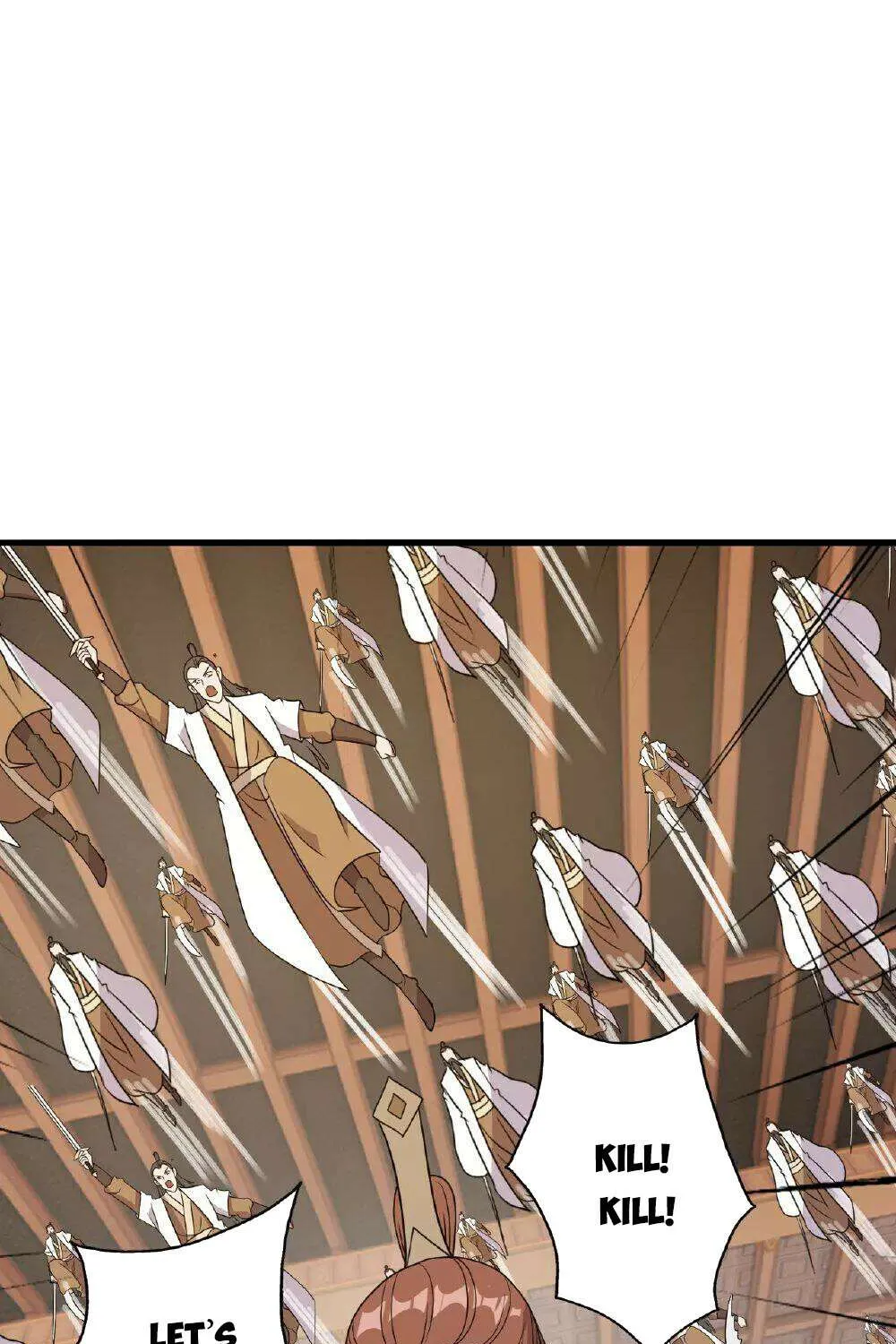 Banished Disciple's Counterattack Kainu Manga Chapter 486 Page 74