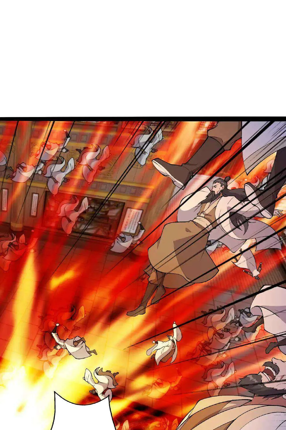 Banished Disciple's Counterattack Kainu Manga Chapter 486 Page 89