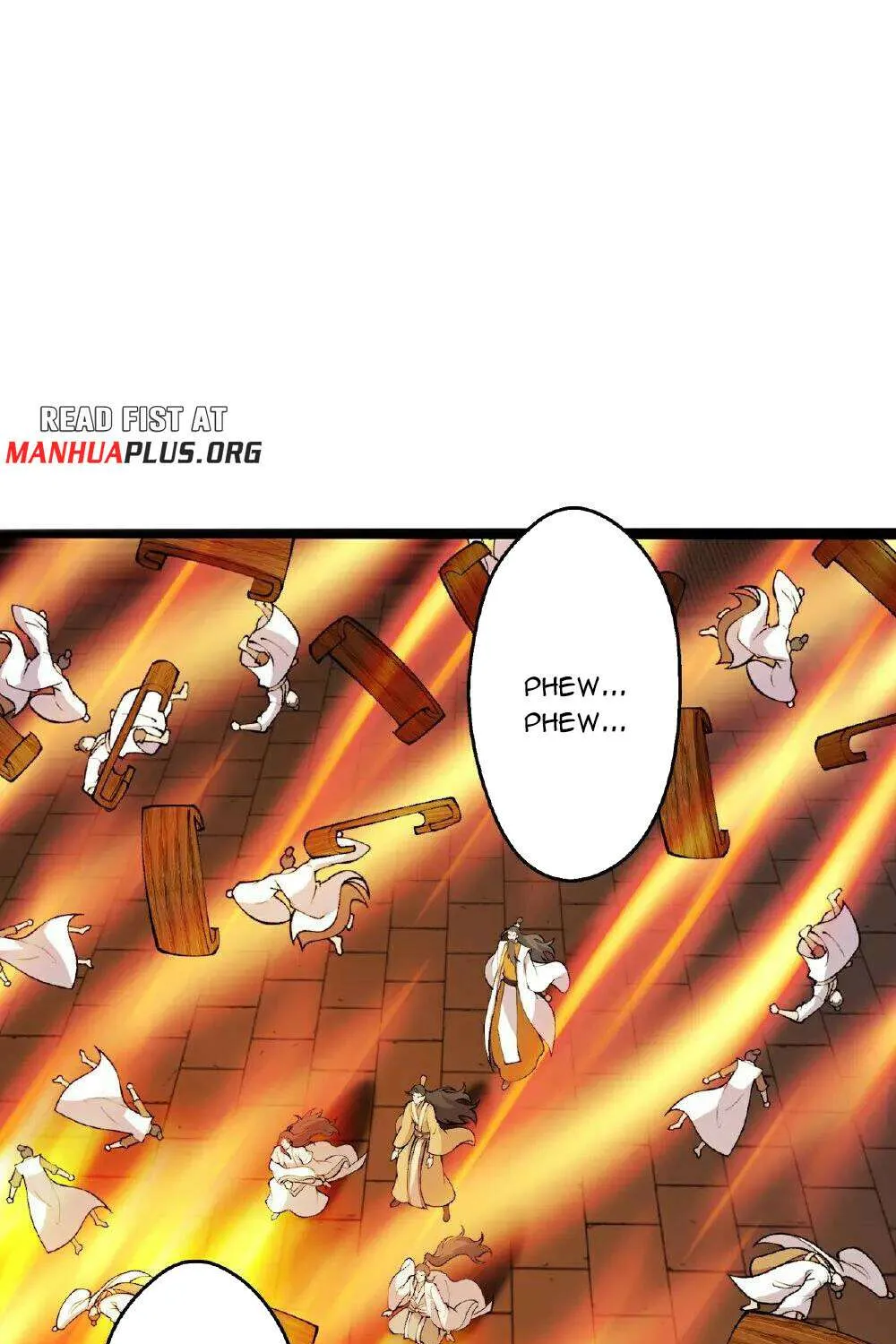 Banished Disciple's Counterattack Kainu Manga Chapter 486 Page 97