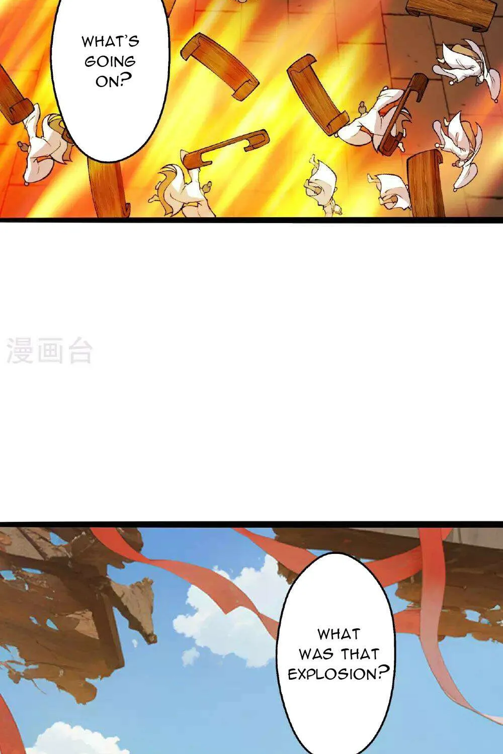 Banished Disciple's Counterattack Kainu Manga Chapter 486 Page 98