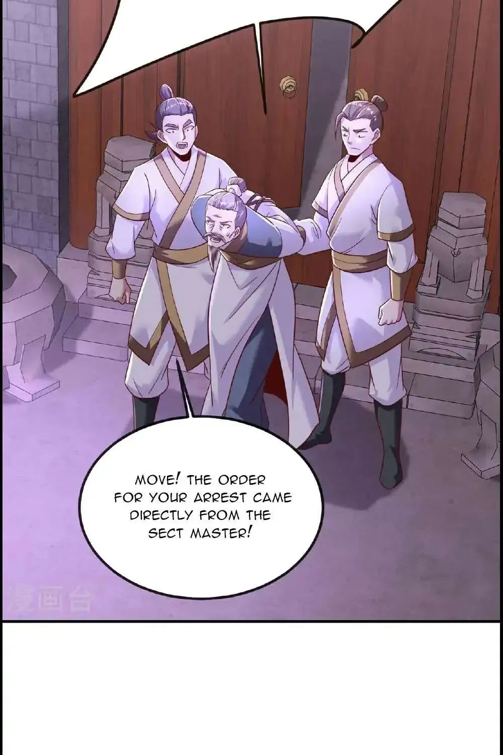 Banished Disciple's Counterattack Kainu Manga Chapter 485 Page 6