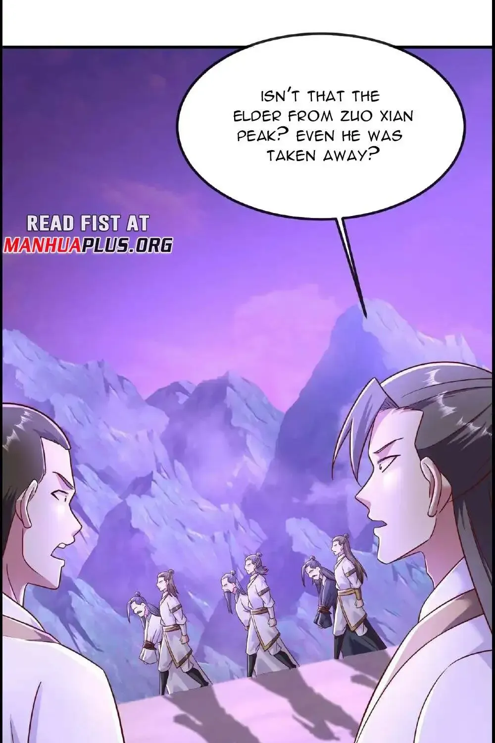 Banished Disciple's Counterattack Kainu Manga Chapter 485 Page 7