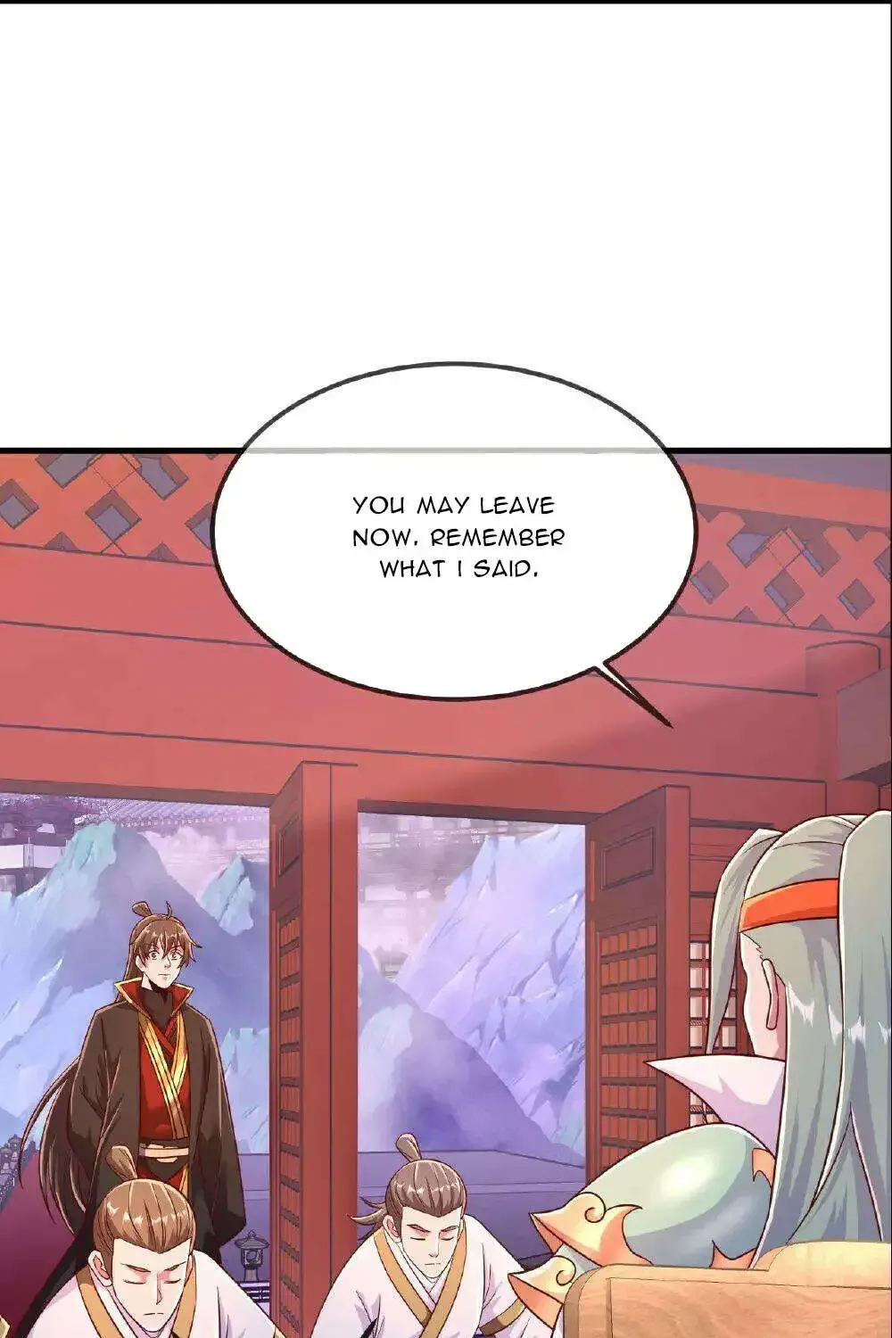 Banished Disciple's Counterattack Kainu Manga Chapter 485 Page 13