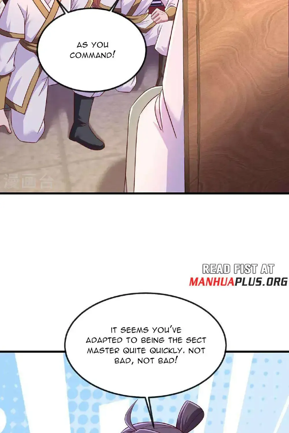 Banished Disciple's Counterattack Kainu Manga Chapter 485 Page 14