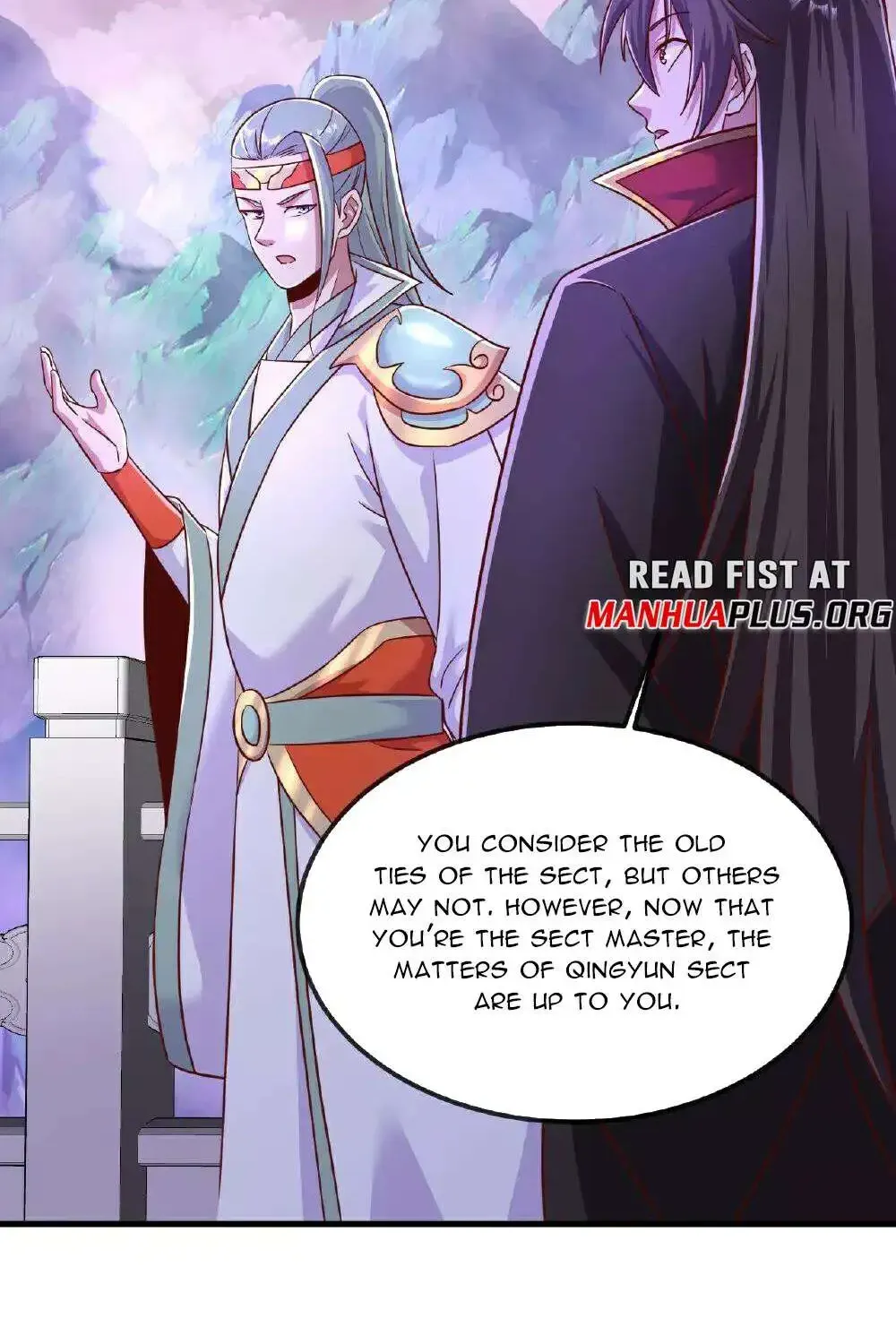 Banished Disciple's Counterattack Kainu Manga Chapter 485 Page 20