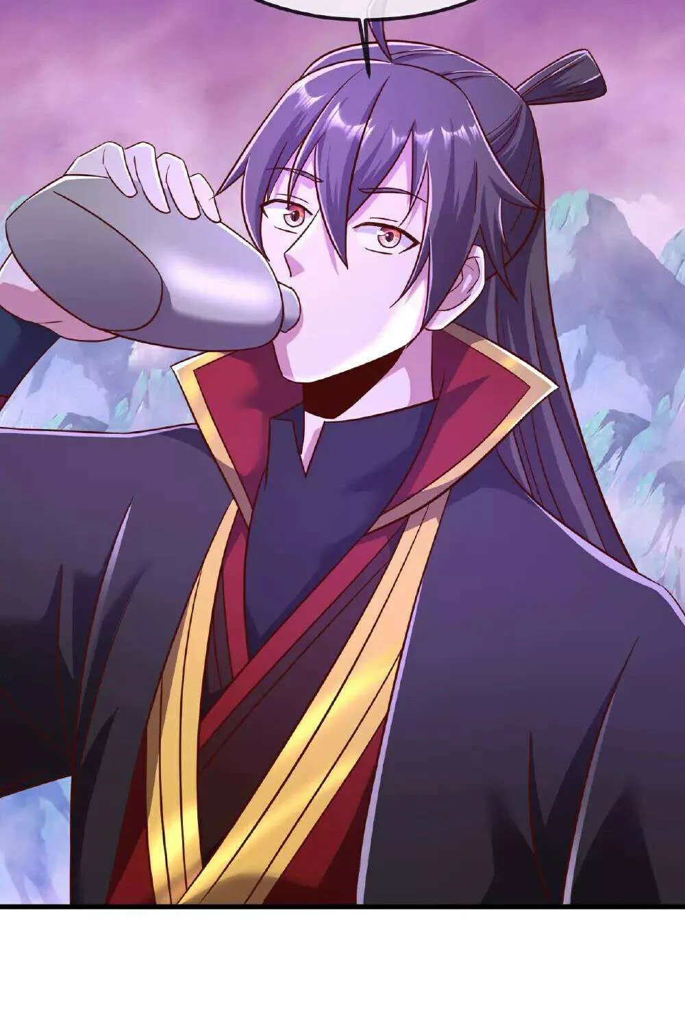 Banished Disciple's Counterattack Kainu Manga Chapter 485 Page 26