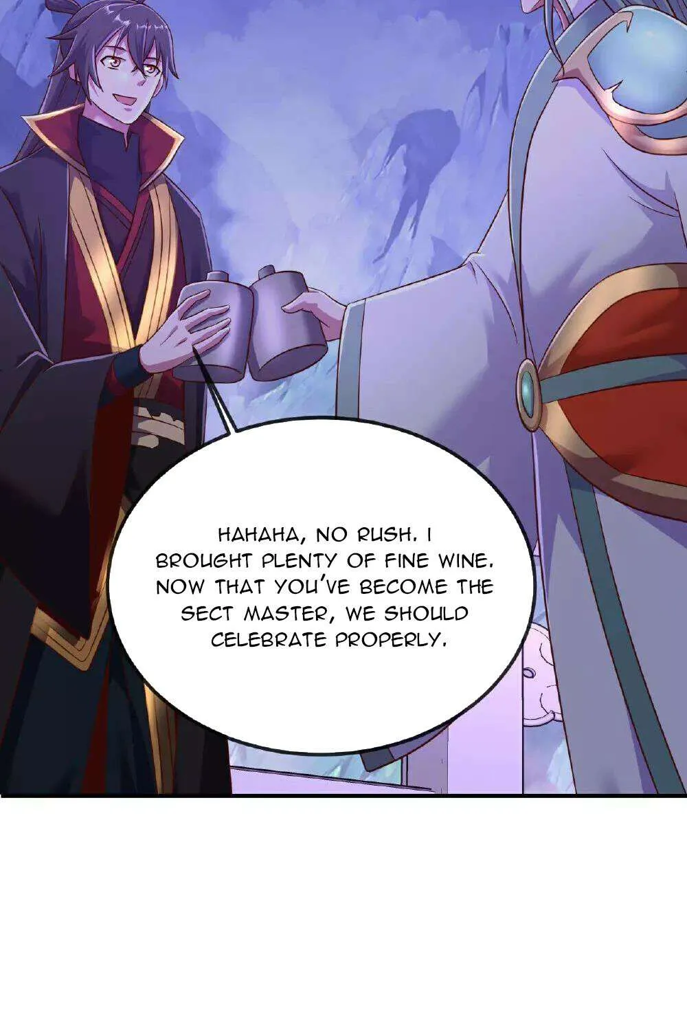 Banished Disciple's Counterattack Kainu Manga Chapter 485 Page 34