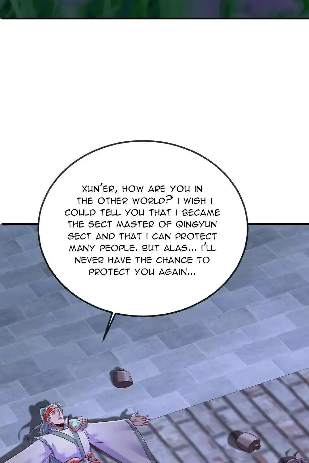 Banished Disciple's Counterattack Kainu Manga Chapter 485 Page 38