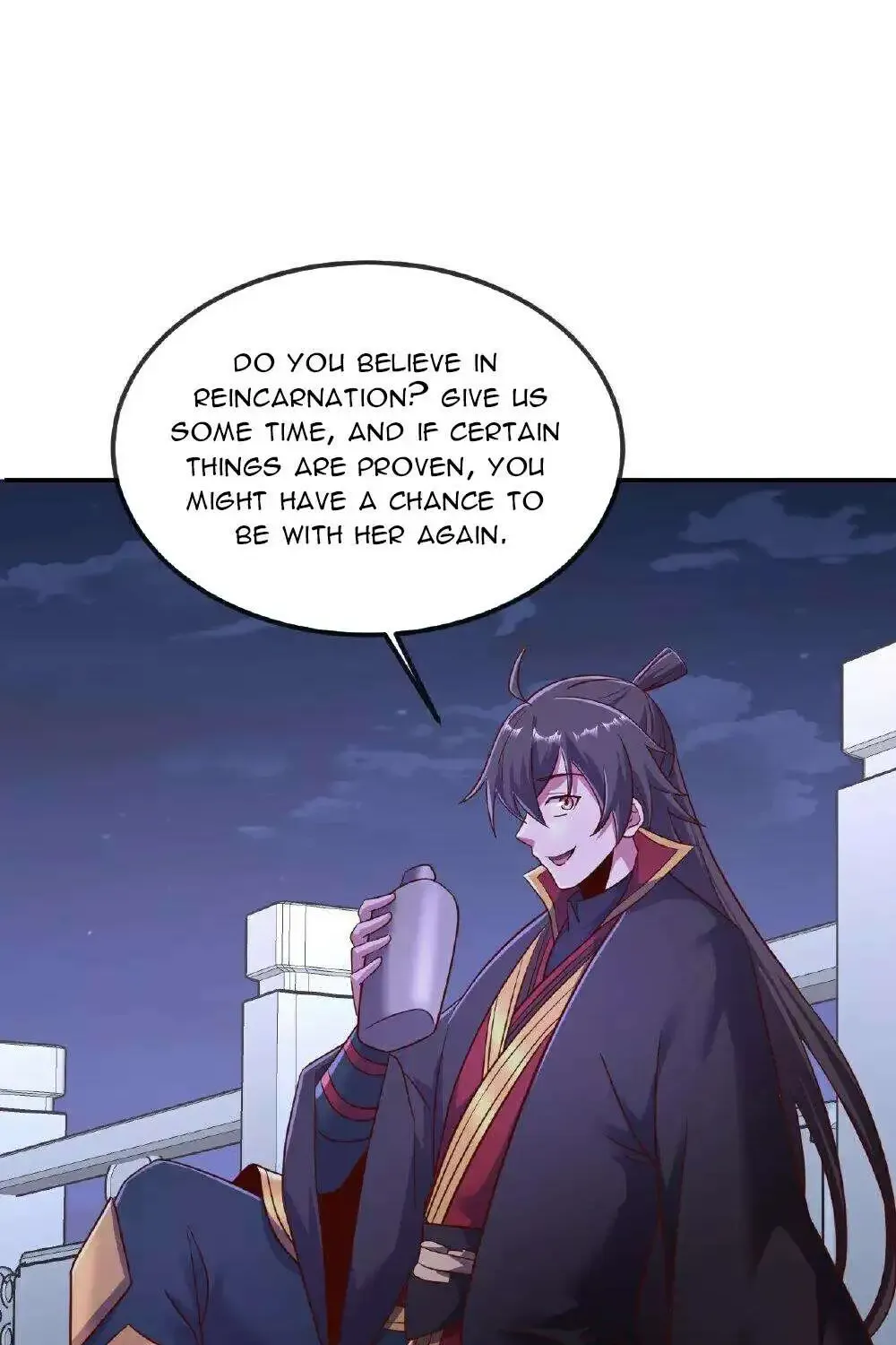 Banished Disciple's Counterattack Kainu Manga Chapter 485 Page 41