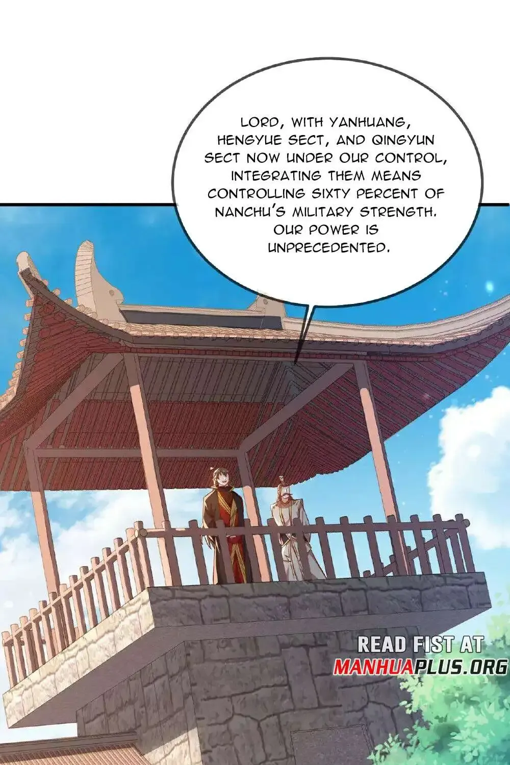 Banished Disciple's Counterattack Kainu Manga Chapter 485 Page 50