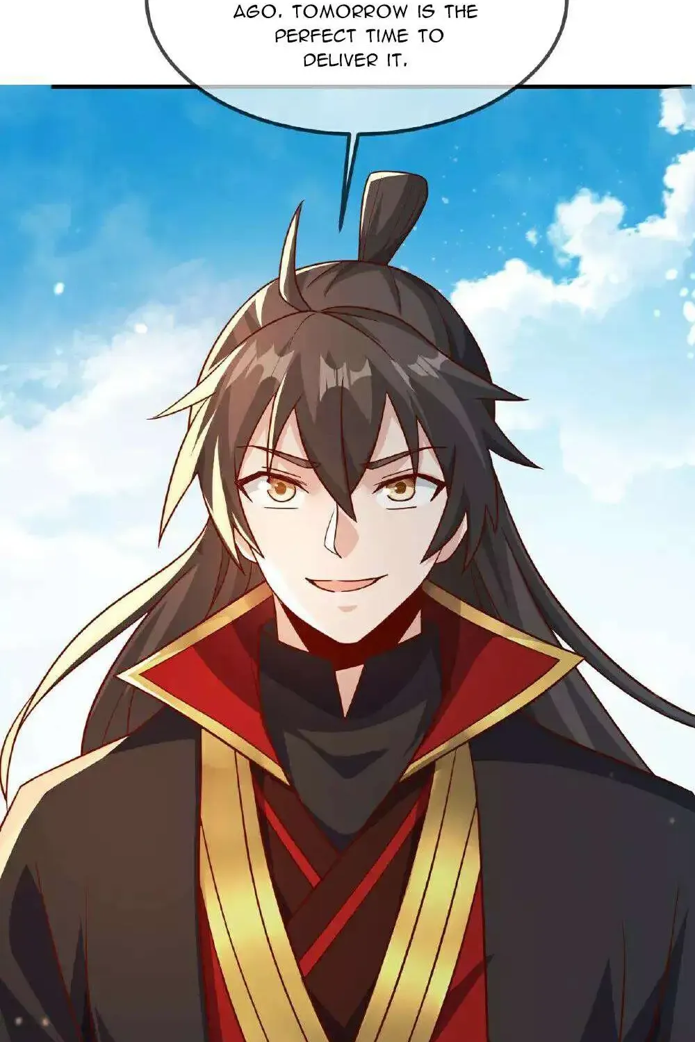 Banished Disciple's Counterattack Kainu Manga Chapter 485 Page 53