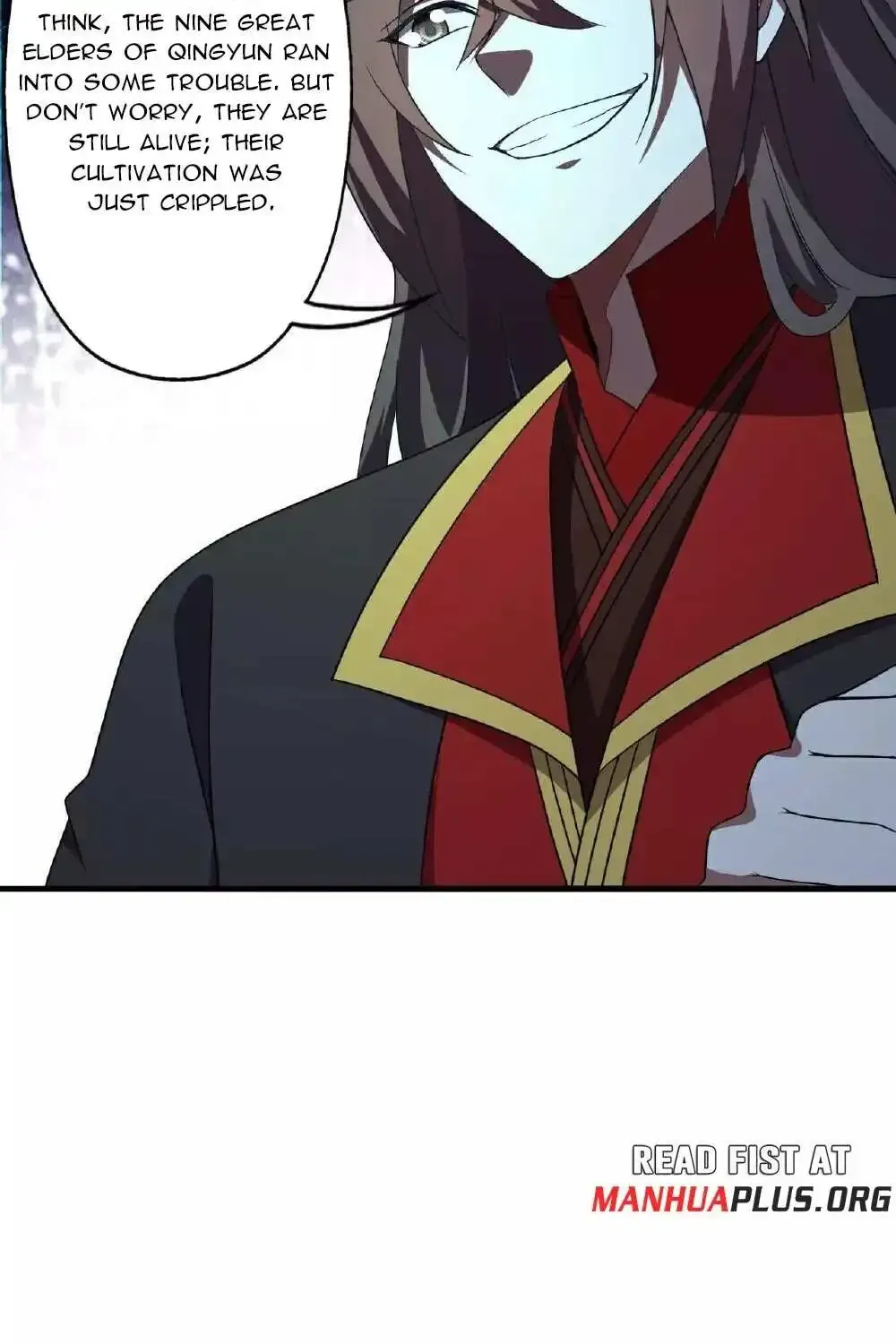 Banished Disciple's Counterattack Kainu Manga Chapter 484 Page 7