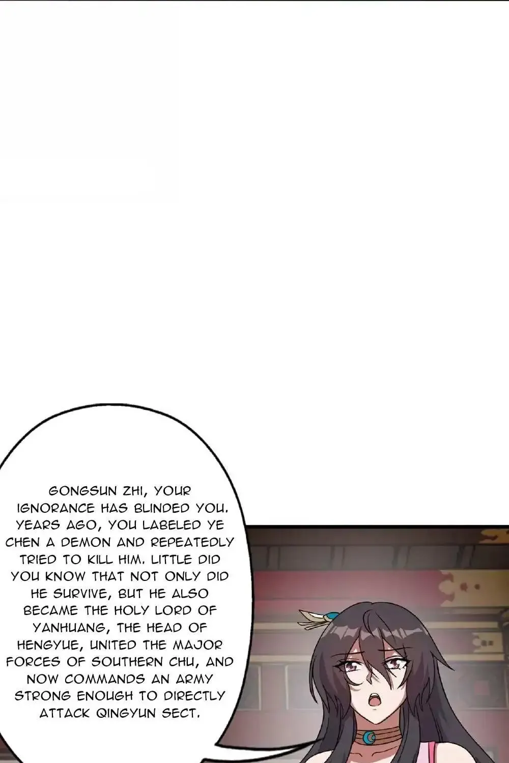 Banished Disciple's Counterattack Kainu Manga Chapter 484 Page 9