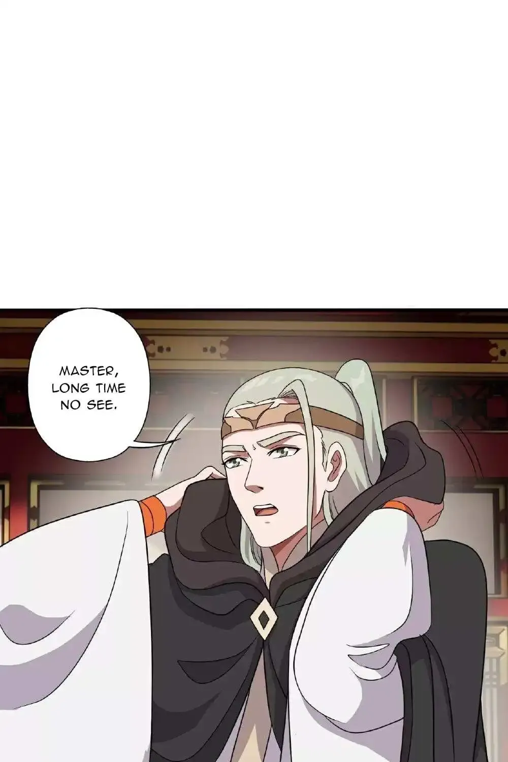 Banished Disciple's Counterattack Kainu Manga Chapter 484 Page 19