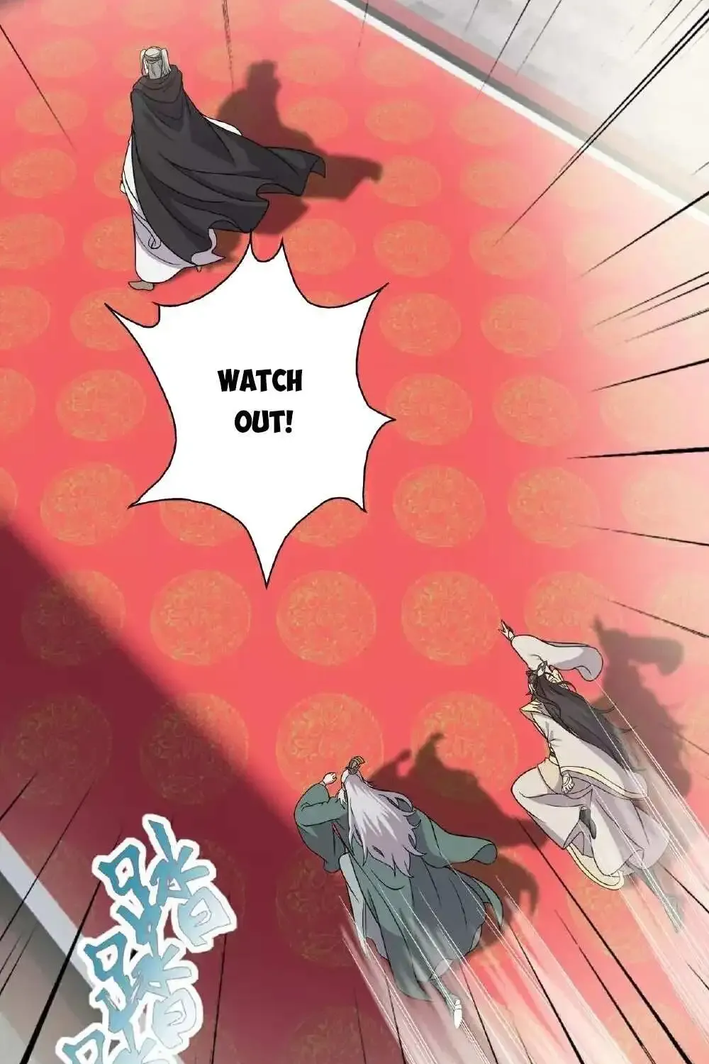Banished Disciple's Counterattack Kainu Manga Chapter 484 Page 29