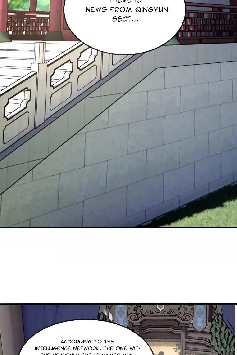 Banished Disciple's Counterattack Kainu Manga Chapter 483 Page 50