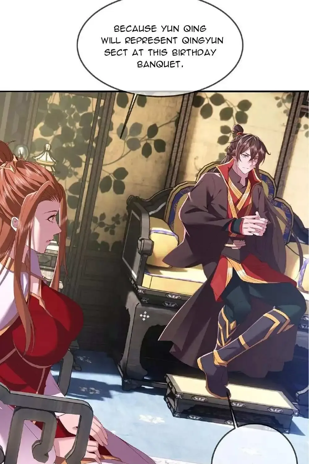 Banished Disciple's Counterattack Kainu Manga Chapter 483 Page 56