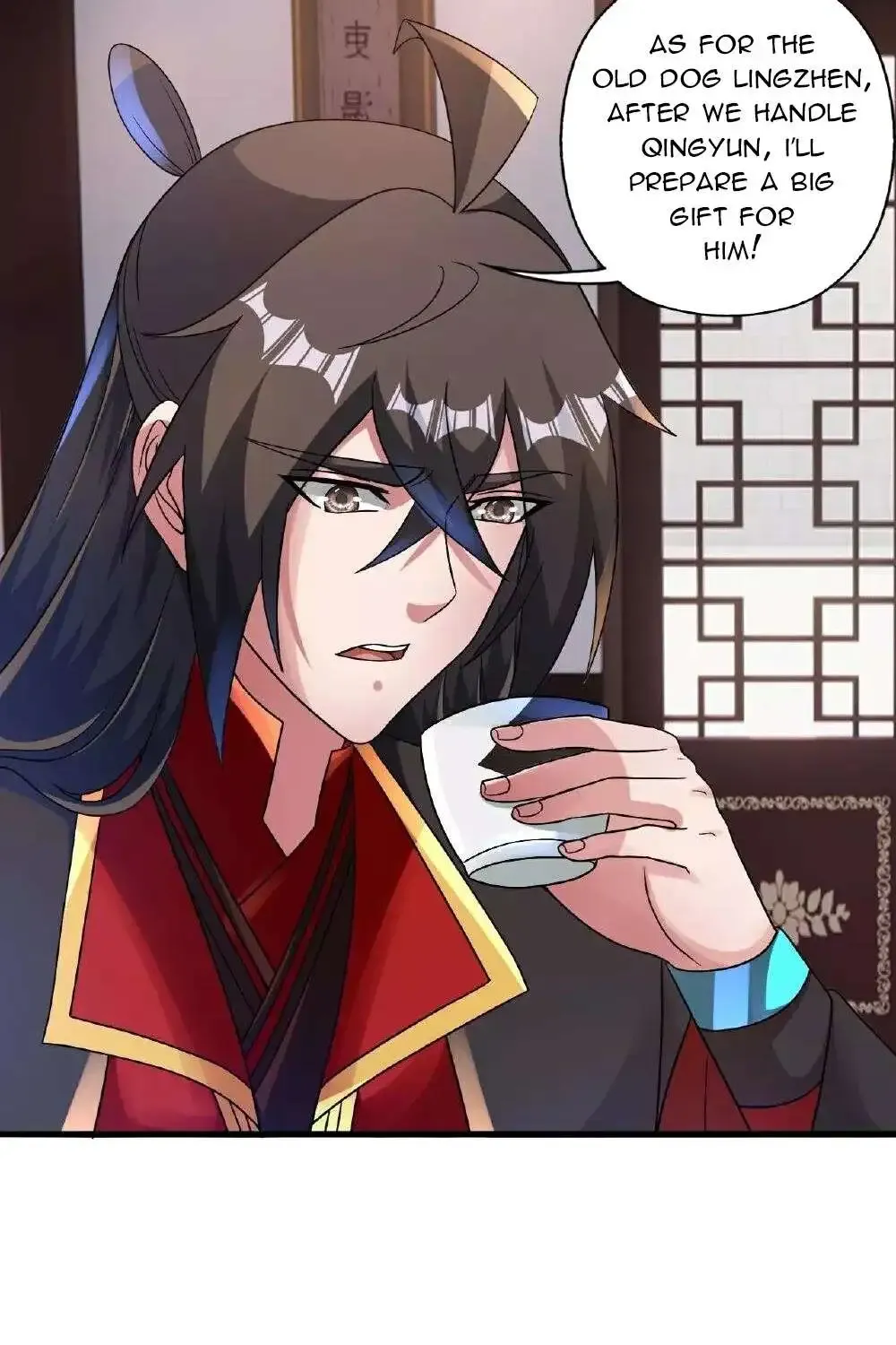 Banished Disciple's Counterattack Kainu Manga Chapter 483 Page 62