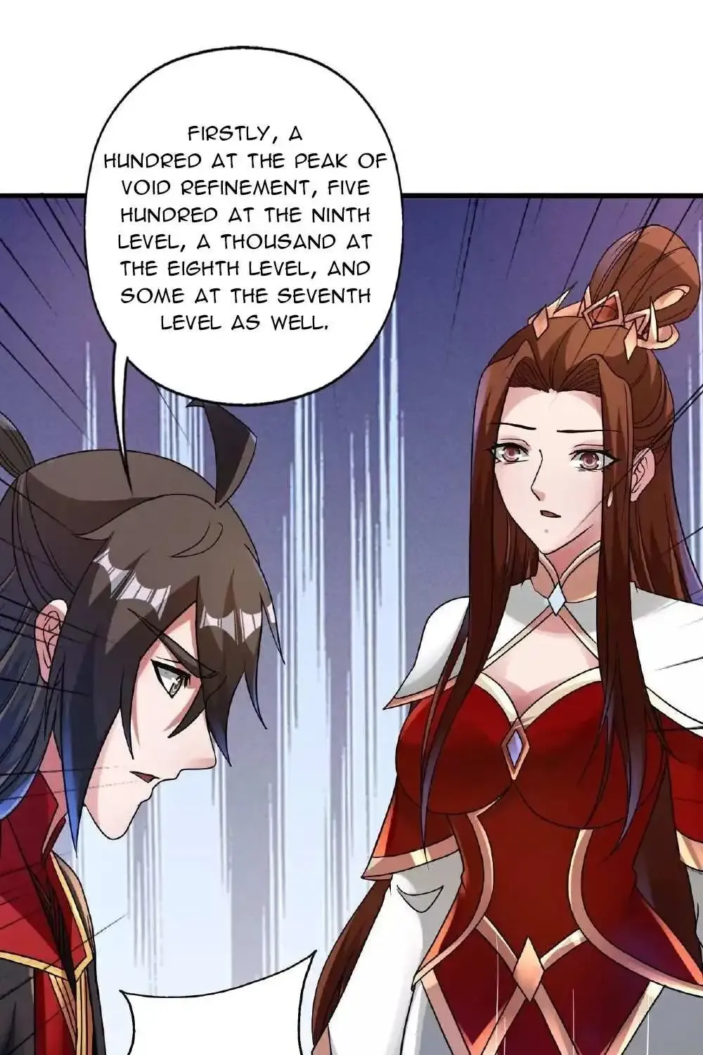 Banished Disciple's Counterattack Kainu Manga Chapter 483 Page 66