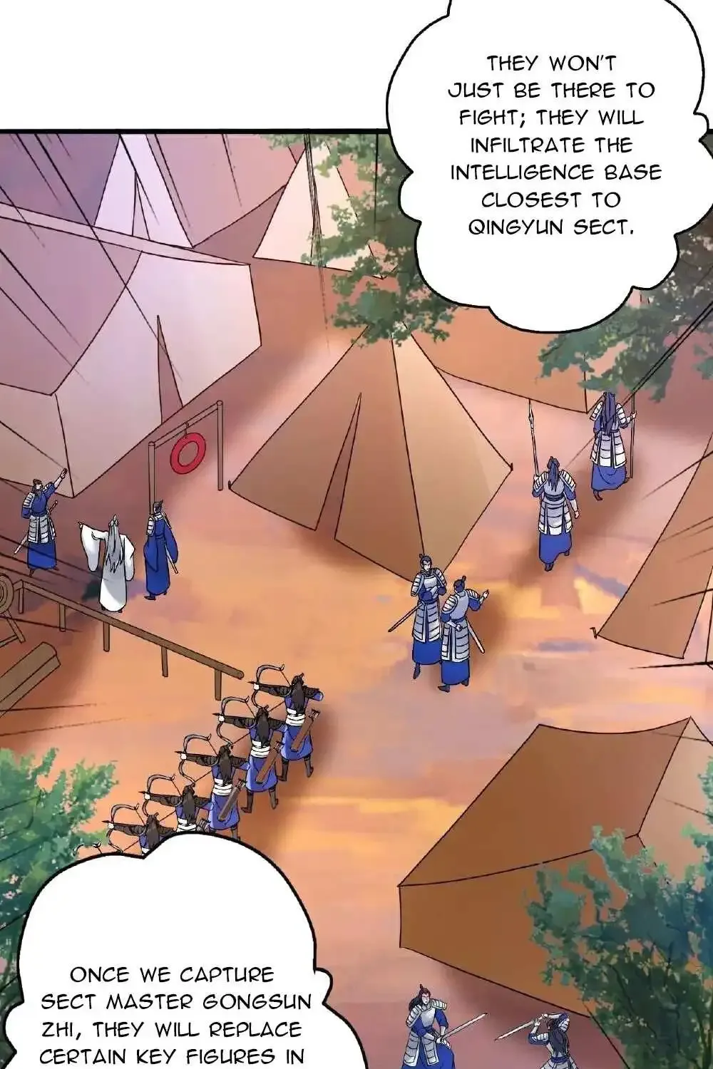 Banished Disciple's Counterattack Kainu Manga Chapter 483 Page 68