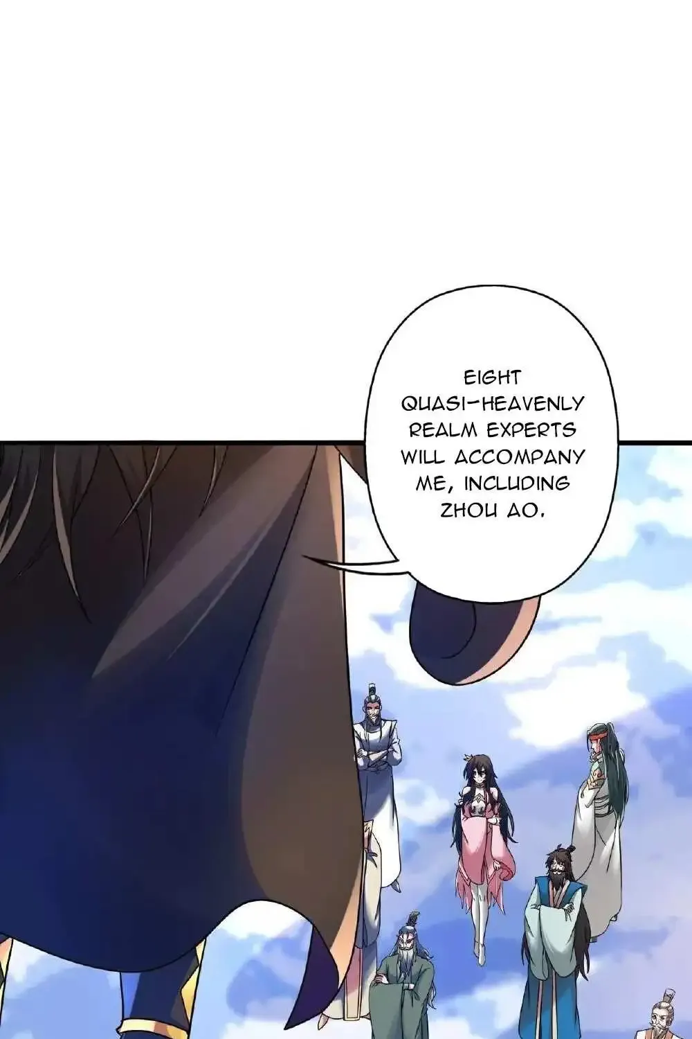 Banished Disciple's Counterattack Kainu Manga Chapter 483 Page 72