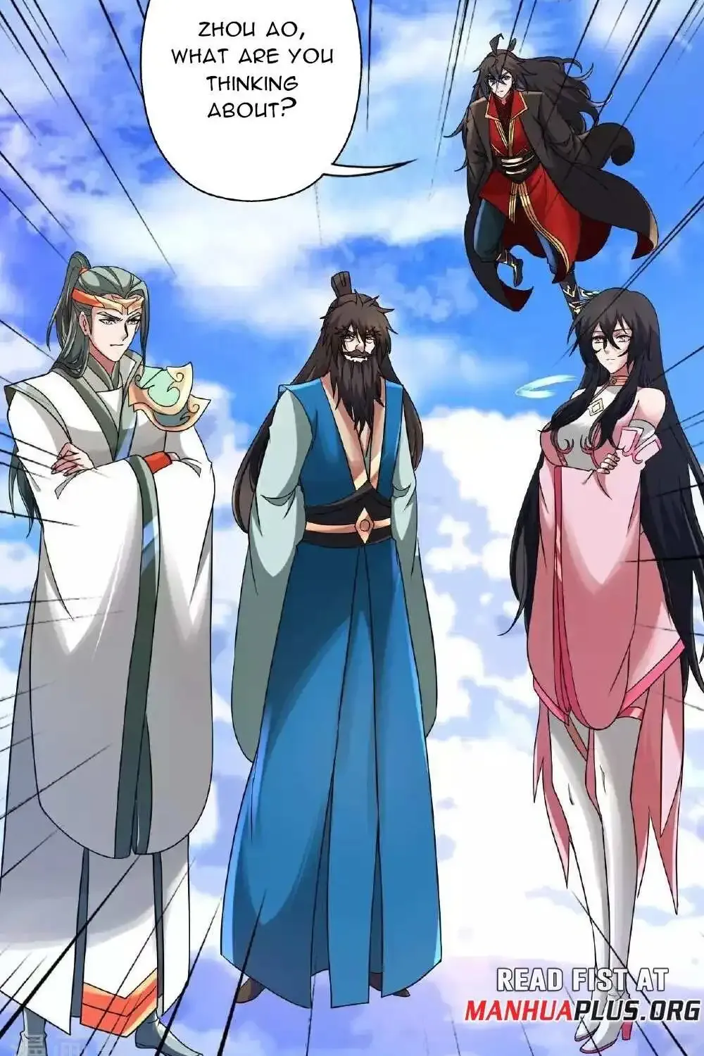 Banished Disciple's Counterattack Kainu Manga Chapter 483 Page 74
